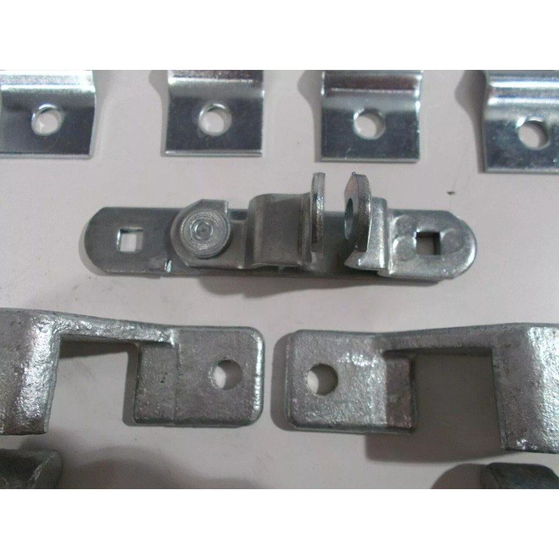 Polar Universal Trailer Cam Bar Door Latch Kit Uses 3/4