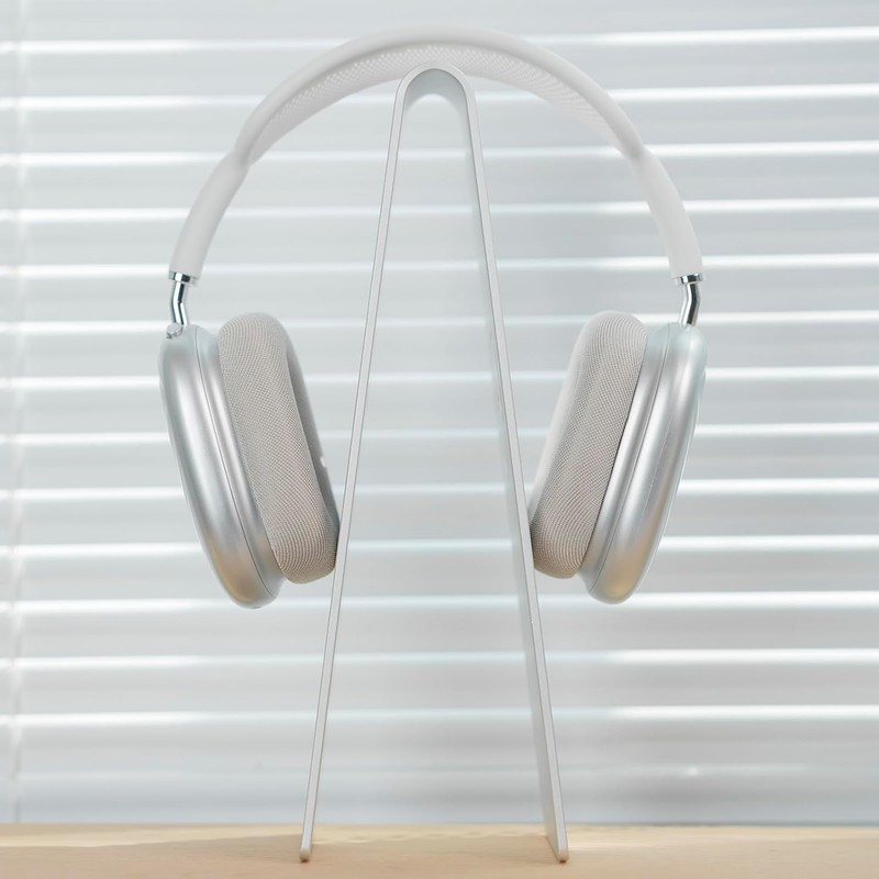 FANEVER Aluminum Headphone Stand, Universal Headset Holder for Desk, Gaming