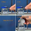Jar Opener Bundle - Magnetic 2 IN 1 Jar Opener