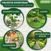 WALDBACH WALDBACH? Neem?l mit Emulgator [500ml] - Natrliches Neem?l fr