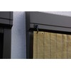 Takasho NMT-F11 O-Type Magnetic Hook for Sunshade/Awning, Black