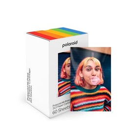 Polaroid Hi·Print Paper - 2x3 Paper Cassette (60 Sheets)
