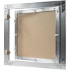 ECOPRO VENT 12" x 12" Inch Aluminum Drywall Access Panel