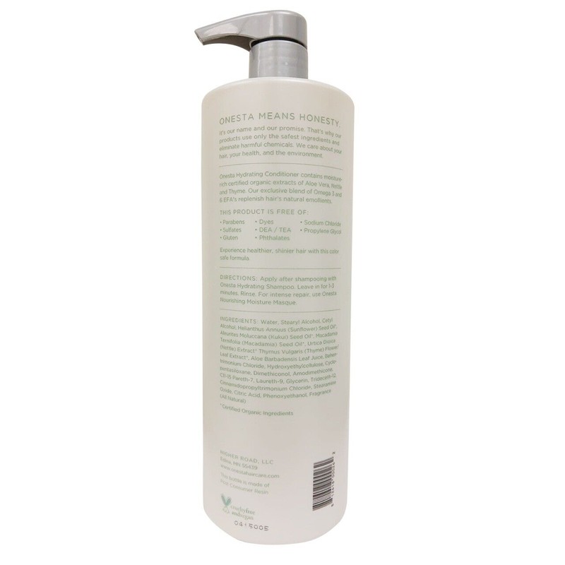 Onestà Onesta Hair Care Hydrating Conditioner - For Dry or