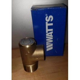 Watts **NEW** Watts 3/4 LF53-125 Pressure Relief Valve