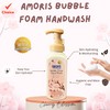 Limited-time special offerAmoris Floral Garden/ Cherry Blossom Premium Bubble Foam