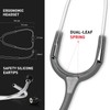 SCIAN Dual Head Stethoscope for Nurses, Doctors, Medical Students, Home