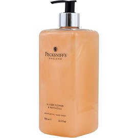 Pecksniffs Hand Wash Ginger Flower & Patchouli Moisturizer 25.3 Fl Oz (Ginger)