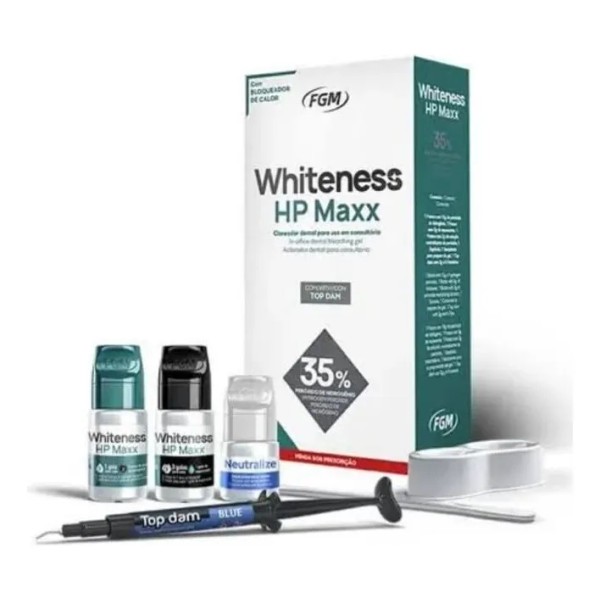 Whiteness Hp Maxx Mini Kit for 1 Patient