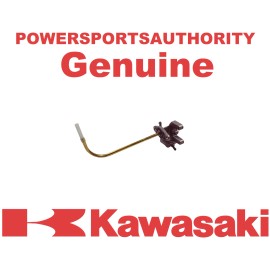 Kawasaki 2006-2013 Kawasaki Brute Force 650i 750i OEM Fuel Tap Shut Off Valve 51023-0022