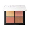 NARS 03176 Light Reflecting Quad Eye Shadow, The Pure Paradise