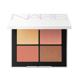 NARS 03176 Light Reflecting Quad Eye Shadow, The Pure Paradise Collection