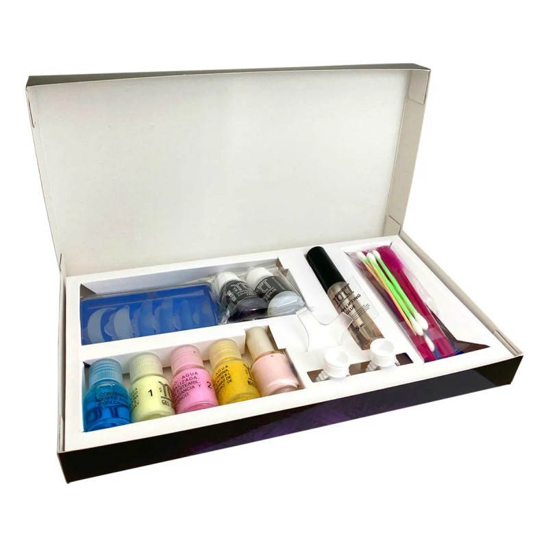 Kit Lifting De Pestañas Yefet