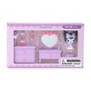Sanrio 141593 Doll & Dresser Chromi, For Ages 3 and