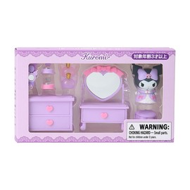 Sanrio 141593 Doll & Dresser Chromi, For Ages 3 and Up