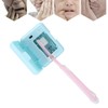 ZL‑18L UV LED Toothbrush Holder Cleaner Wall Mounted Toothbrush Case