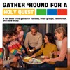 HOLY QUEST, A Fun Bible Trivia Game, Extra Value 400