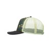 Quiksilver Mens Emu Coop Cap, Grape Leaf