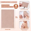 BUCICE 10Pcs Waterproof Tattoo Cover Patch - Ultra-Thin Second Skin