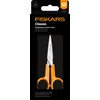Fiskars Classic 1075057 Handicraft Scissors, Right and Left-Handed, Total Length: