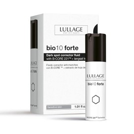 LULLAGE, Bio 10 Forte, Crema Antimanchas Intensiva para Pieles Sensibles, Despigmentante Facial, Tratamiento para Manchas Oscuras en la Cara, 30 ml