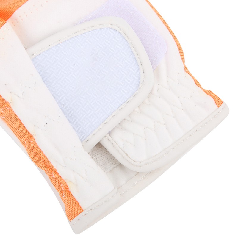 Professional Golf Gloves for Young Children Breathable Fiber Cloth Gloves