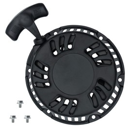 Strongthium Pull Start Recoil Starter Assembly for Predator Rato 212cc 196cc 6.5HP 7HP Go Kart Mini Bike Generators Hemi