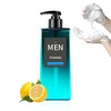 Fusang Men's Body Wash 500ml,Moisturizing Mens Body Wash