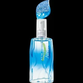 Gatsby Shower Fresh, Shiny Blue, 2.0 fl oz (60 ml) x 2 Sets