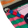 Marimekko 091985 356 FUNNY CROSS POCKET TASARAITA Shoulder Bag, Multicolor,