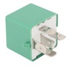 Orivin 5pin Fans Relay 9620725080 Replacement Part for 2010-2024, Made
