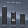 Osmo Pocket 4 Pocket 3 Battery Handle,ZGCINE PK-H01 7.7V/1600mAh Fast
