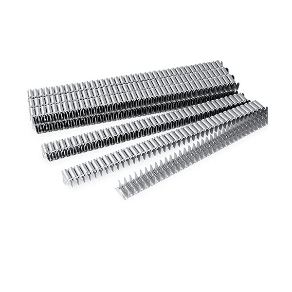 KAMSIN CL-4 Vertex Clips 7/8-Inch(22mm) Crown Hartco Clips 960 PCS