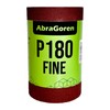 Sandpaper Roll - Fine P180-11.5cm x 5m Sandpaper For Wood