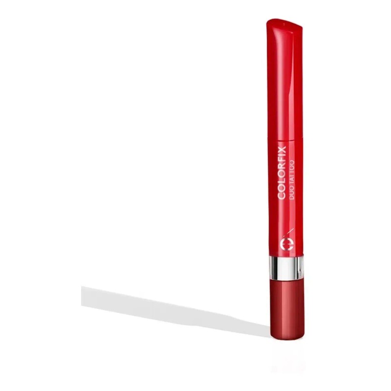Color Fix Labial Duo Tattoo Esika Indeleble Hidratacion