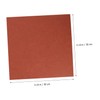 Tofficu 14sheets DIY Felt Fabric Sheets Non Woven Craft Patchwork