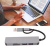 5 in 1 USB3.0 Hub 3 USB Storage Card Memory