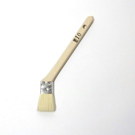 Hake City Champion-Type Goat Hair 1.2 inches (30 mm) Set of 10