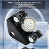 Taesayl Castors Set Sliding Door Sliding Door Rail 7700352379 for