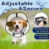 Marnonsis Dog Cones for Large Dogs, Soft Dog Cone Collar