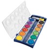 Pelikan DIN 5023 Opaque Paint Box Set K12, 12 Colours
