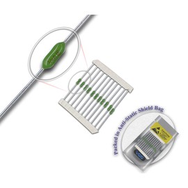 10pcs. of 3/4A Littelfuse LF Pico Very Fast Acting Fuse Axial 0251.750 3/4A 0.750A 125 Voltage 0.750 A