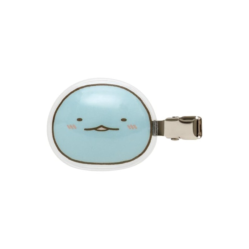 San-X Sumikko Gurashi Pukutto Bangs Clip Lizard FE44906 H4.33 x