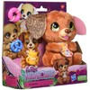 Hasbro FRF Newborns Plush - 0