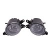 Fog Light Lens For A4 B6 1 Pair 02-05