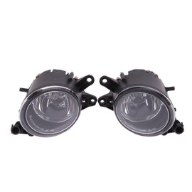 Fog Light Lens For A4 B6 1 Pair 02-05