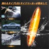 POPMOTORZ LED for Toyota Mark X Side Marker Side Turn