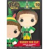 Funko Elf Buddy Large Enamel Pop! Pin