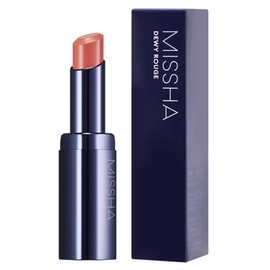 Missha Dewey Rouge Lipstick, 1 piece, chiffon dress / 미샤 듀이 루즈 립스틱, 1개, 쉬폰드레스