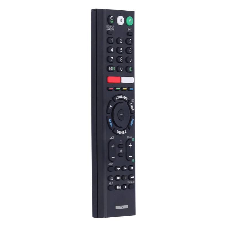 TV Voice Remote Control Replacement RMF-TX200P Fit for SONY 4K